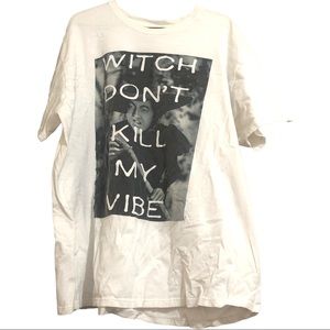 Witch Don’t Kill My Vibe